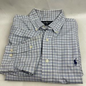 Ralph Lauren Blue Label Button down Men’s Short